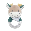 Rattle Ring DEER Blue